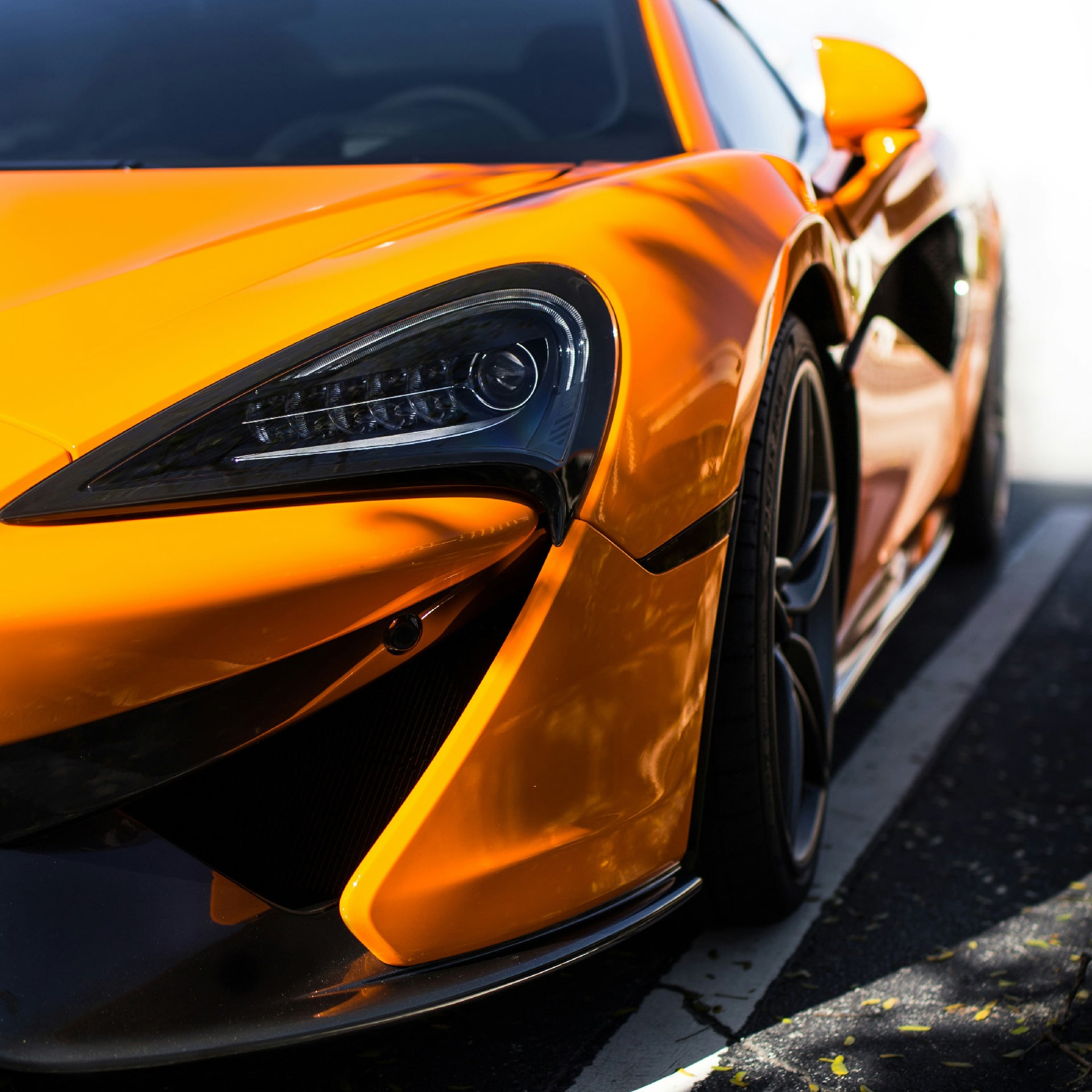 <h1 class="entry-title">Custom headlights</h1>