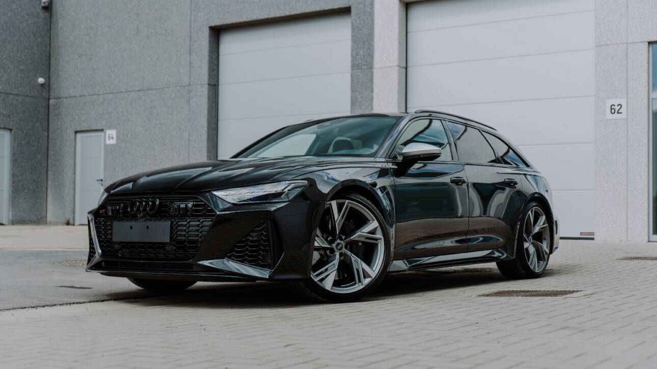 <h1 class="entry-title">Audi RS6</h1>