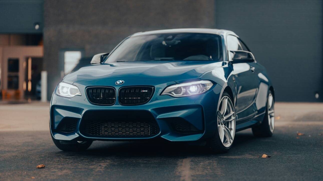 <h1 class="entry-title">BMW M2</h1>