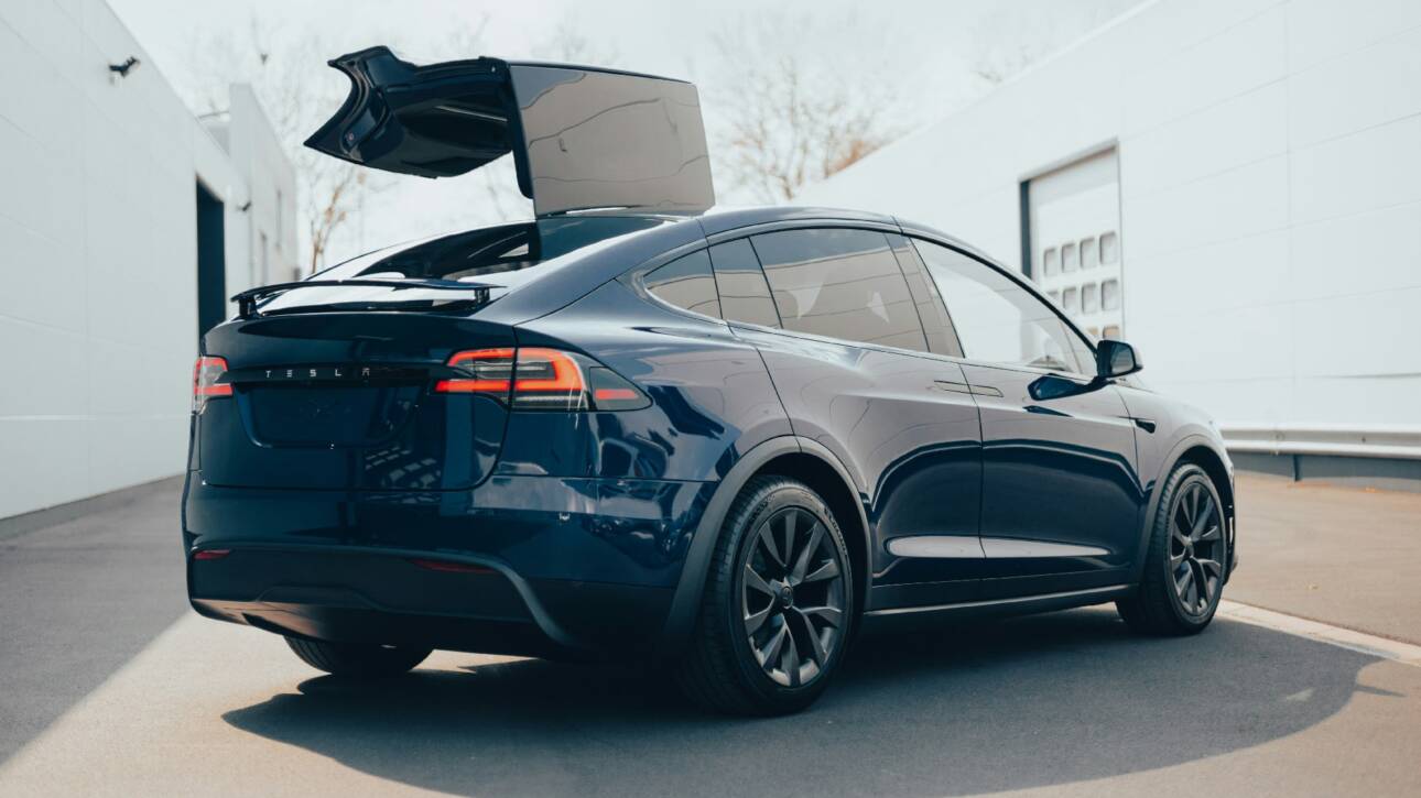 <h1 class="entry-title">Tesla Model X</h1>